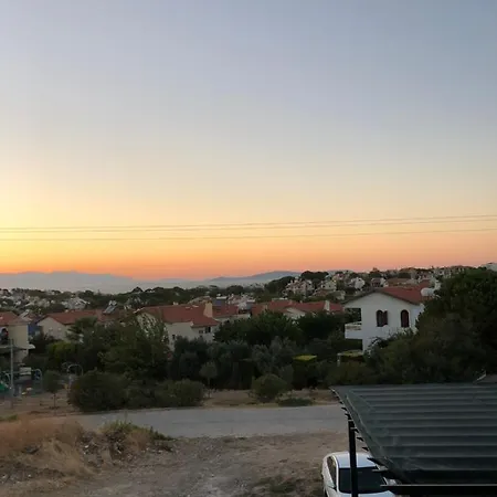 Alacati yalida özel havuzlu villa Villa