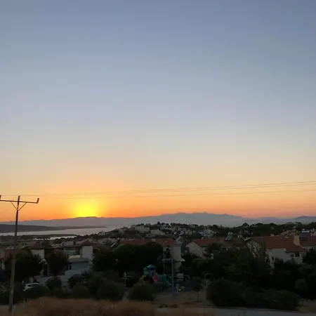 Alacati yalida özel havuzlu villa * Çeşme